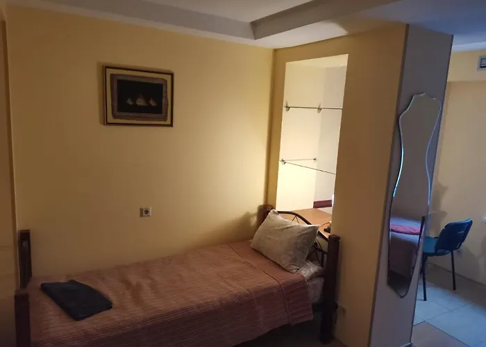 Westend Hostel Kyiv