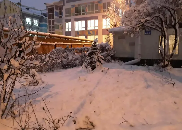 Westend Hostel Kyiv
